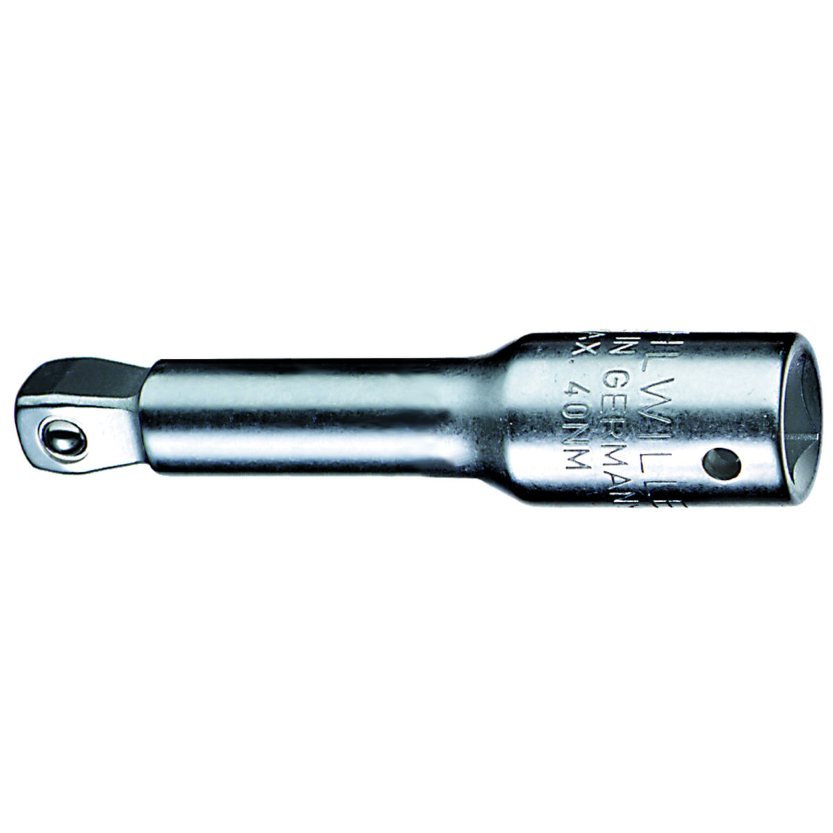 1/4″ Wobble-Drive-Verlängerung L.54mm