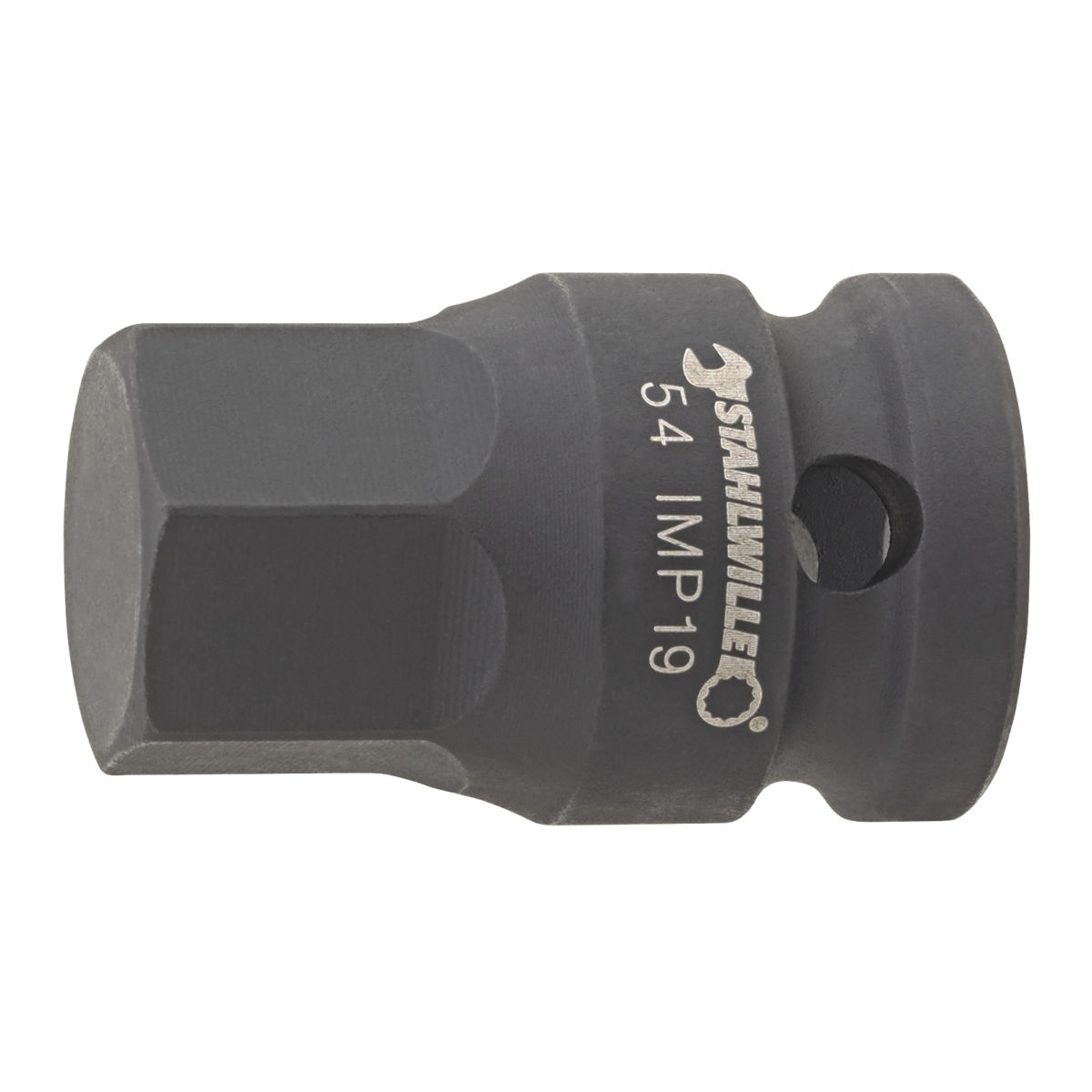 IMPACT-Schraubendrehereinsatz 1/2″ 10 mm L.40mm