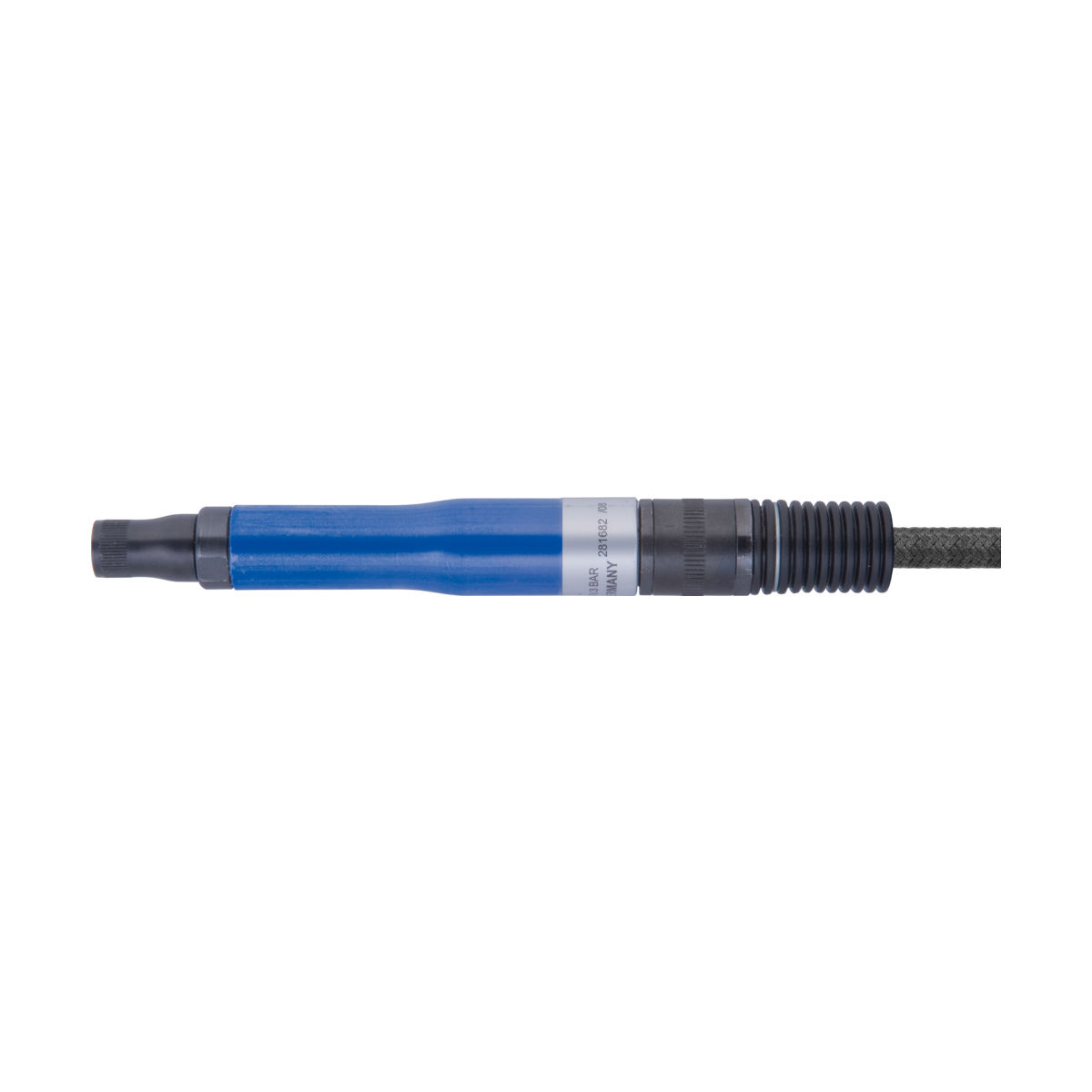 PFERD TOOLS Druckluftgeradschleifer PGAS 1/600 DV 60.000 RPM/110 Watt