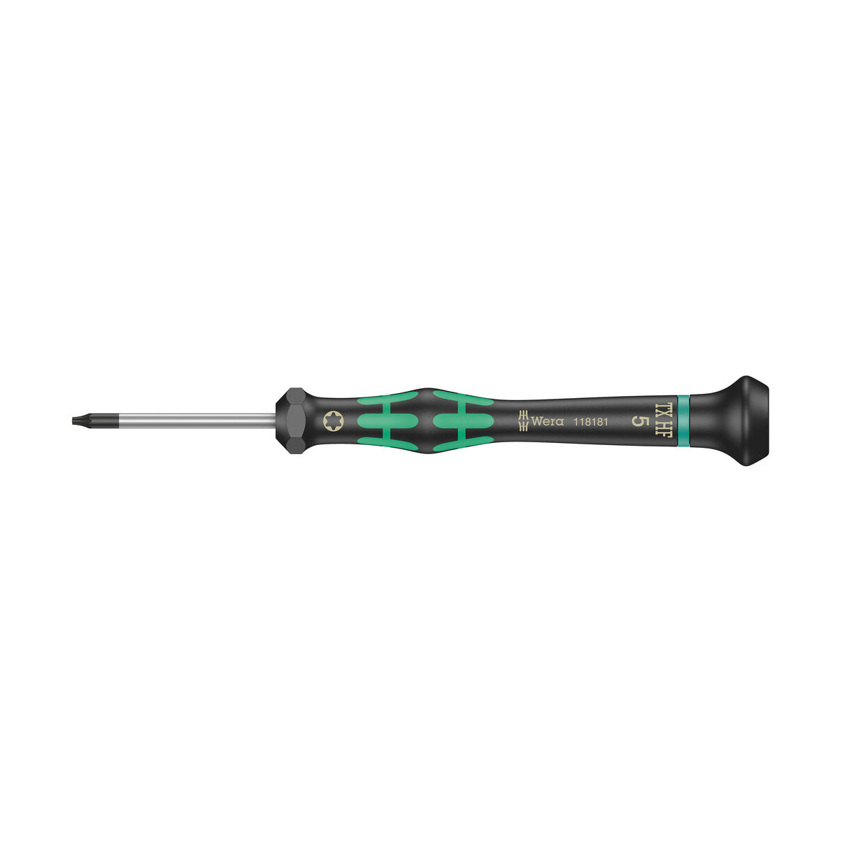 2067 Elektronik TORX® HF Schraubendreher mit Haltefunktion, TX 5 x 40 mm