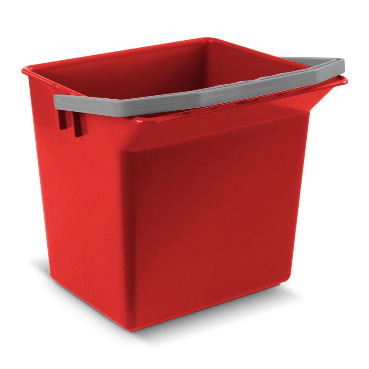 Eimer rot 6L