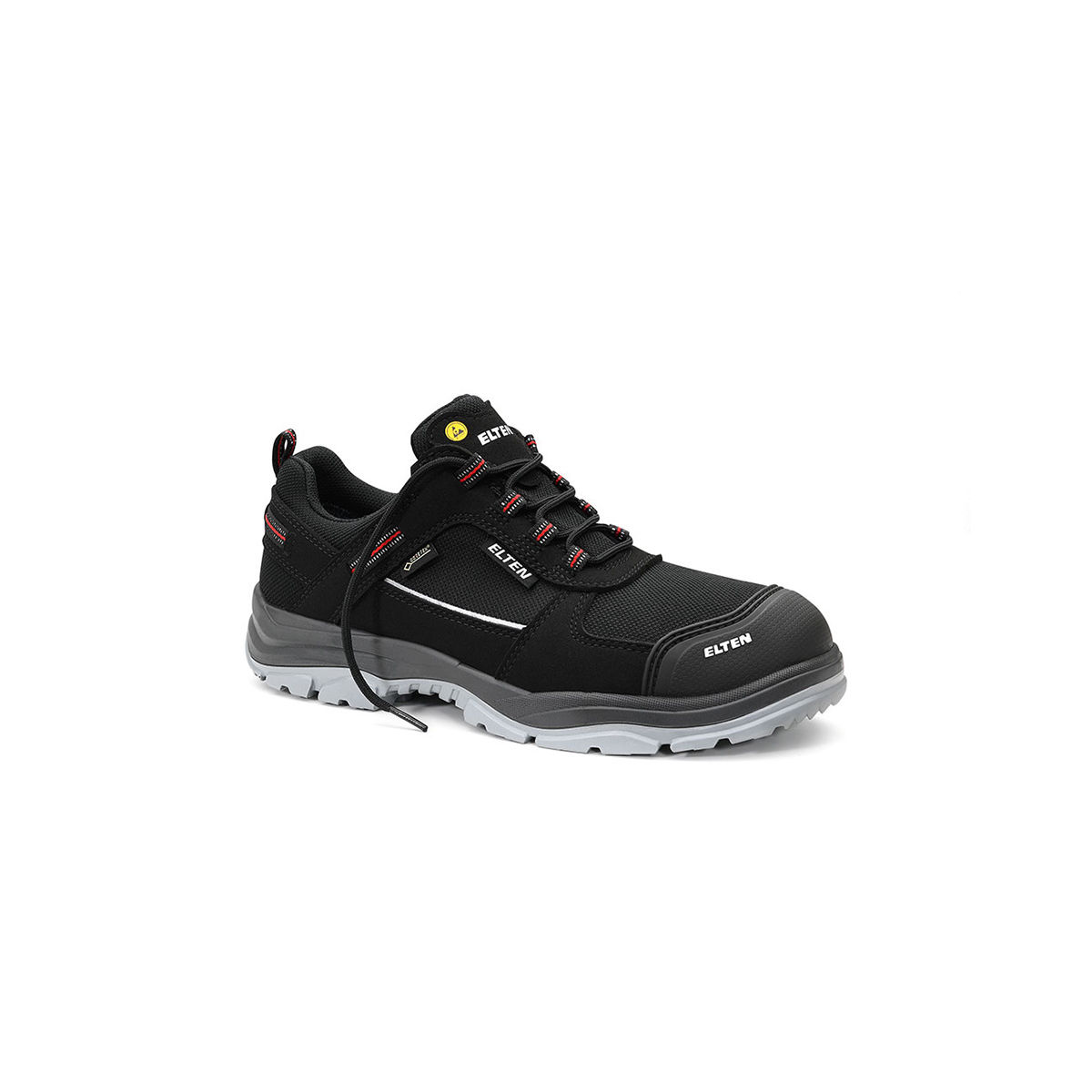 Sicherheitshalbschuh MATTHEW Pro GTX® Low ESD S3S WR Typ 3, Größe 48