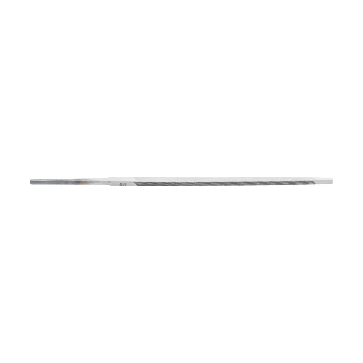 PFERD TOOLS Sägefeile Dreikant extra schmal 100mm Hieb 2 universell zum Schärfen