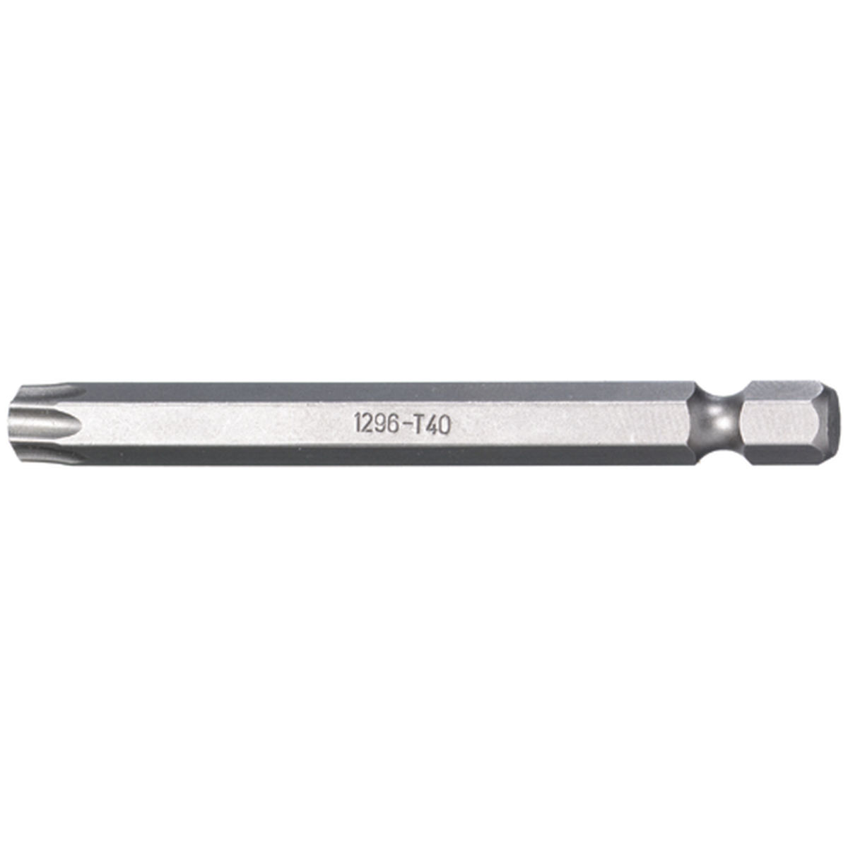 Bit-Schraubendrehereinsatz T 30 6kant E 6,3 L.70mm