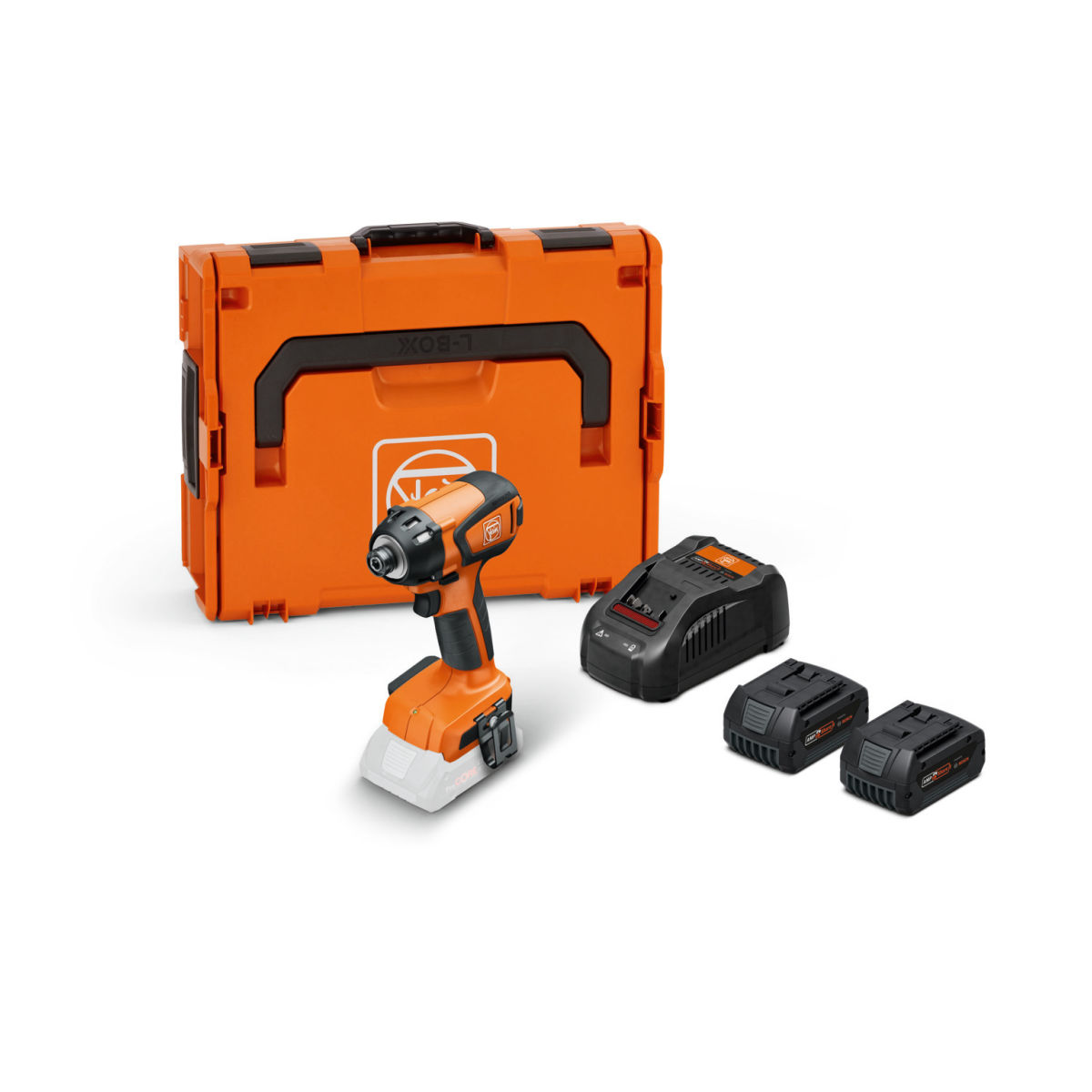 Akku-Schlagschrauber, ASCD 18-200 W4 AS Set 5 Ah