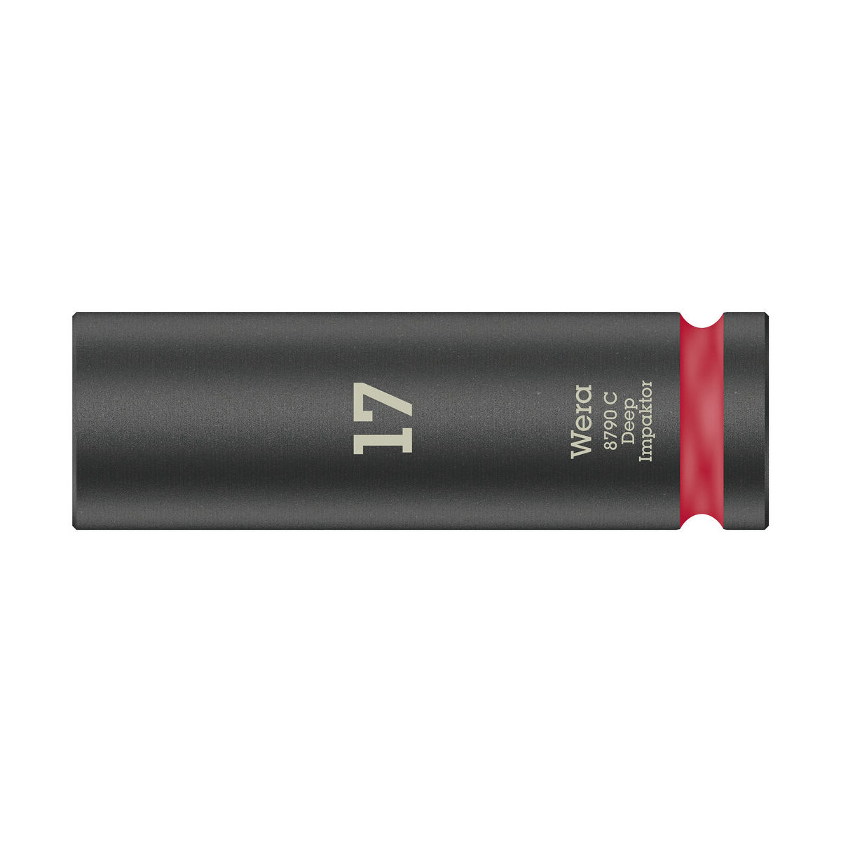 8790 C Impaktor Deep Steckschlüsseleinsatz mit 1/2″-Antrieb, 17 x 83 mm