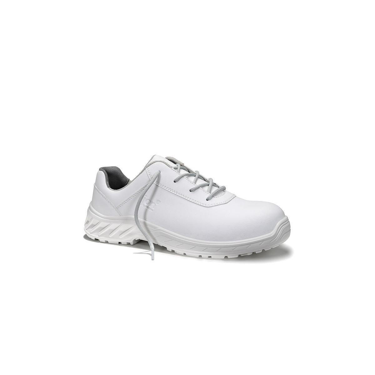 Sicherheitshalbschuh jo_CLEAN Loop weiß Low ESD S3S, Größe 36
