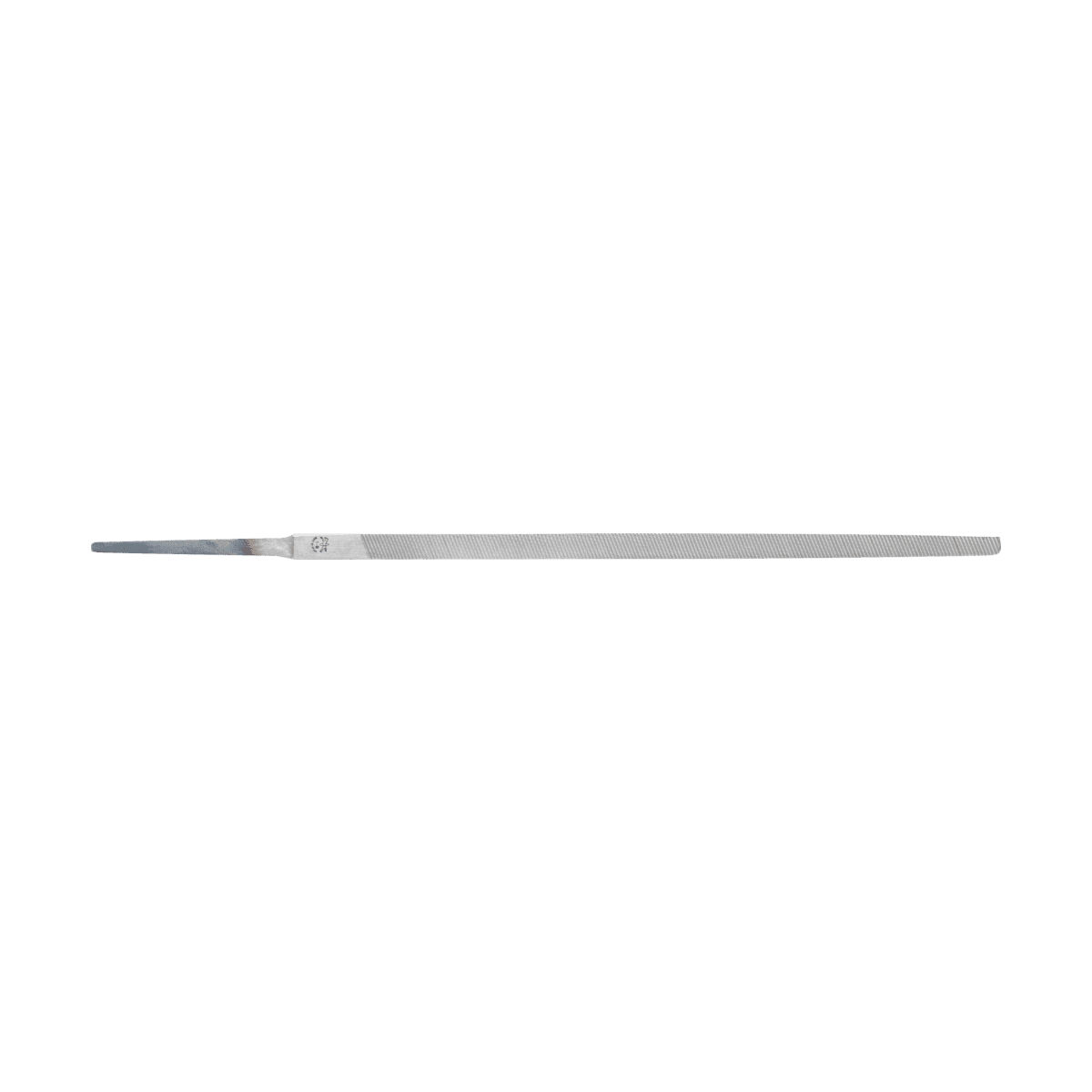 PFERD TOOLS Werkstattfeile Vierkant 200mm Hieb 1 für grobe Zerspanung, Schruppen