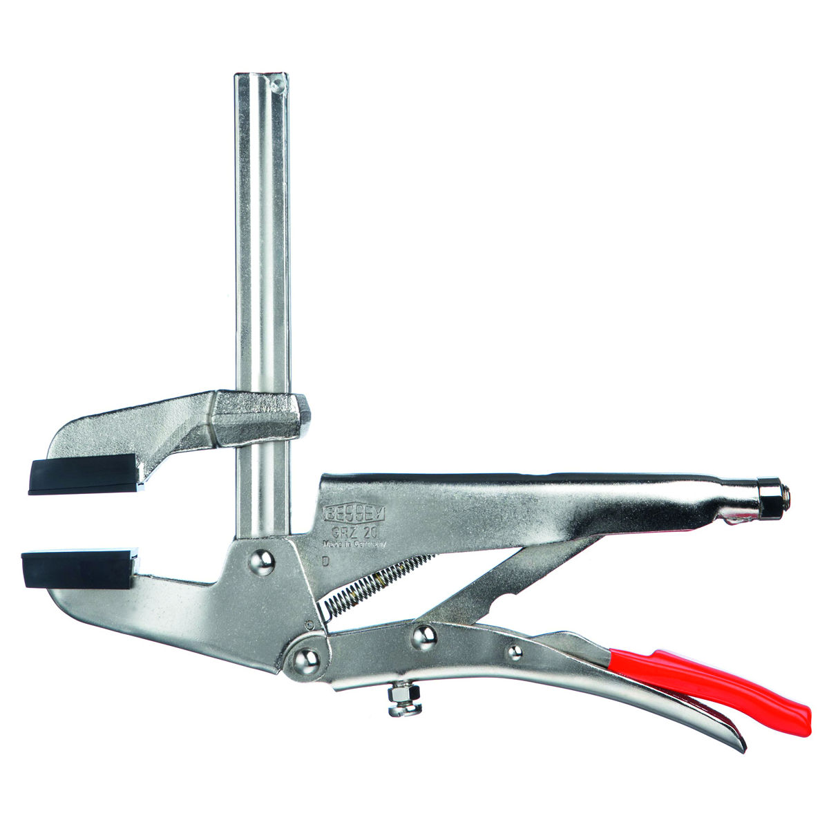 Parallel‑Gripzange „GRZ“, Spannweite: 100mm