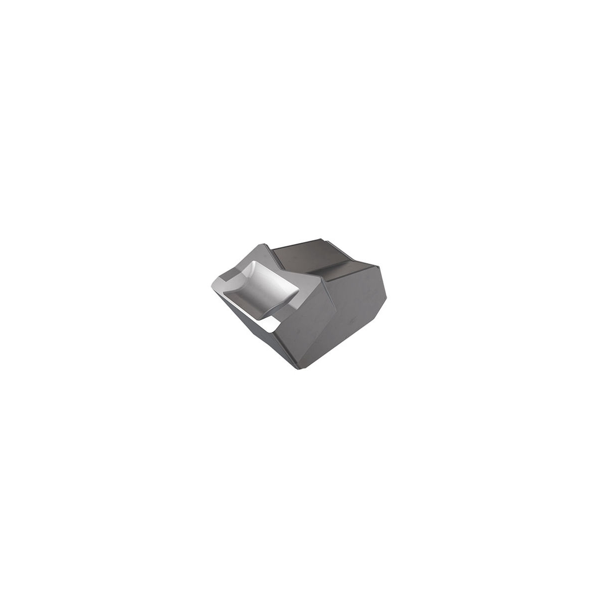 GFN 4B IC908 Self-Grip, Schneideinsätze zum Ab- & Einstechen mit Festanschlag.