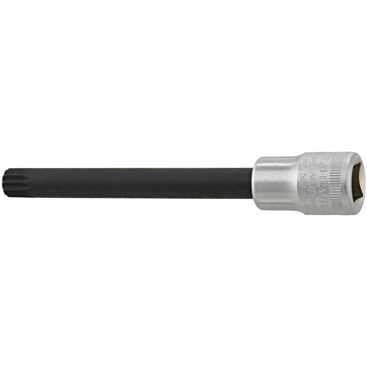 1/2″ Schraubendrehereinsatz XZN M14 L.140mm