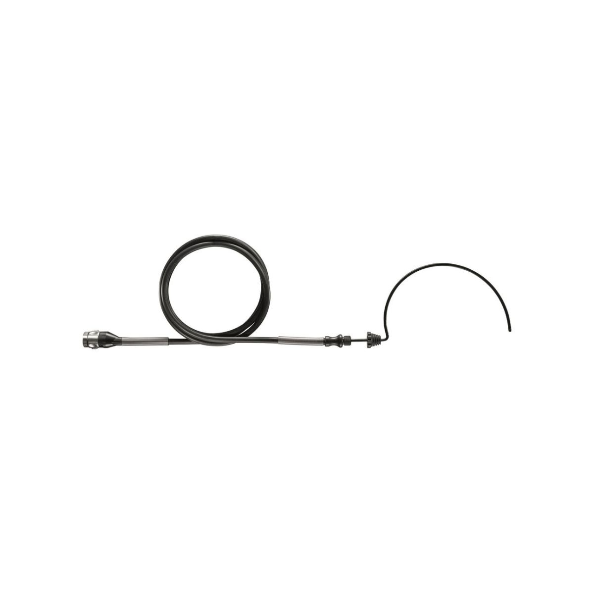 Ringspaltsonde - zur O2-Zuluftmessung