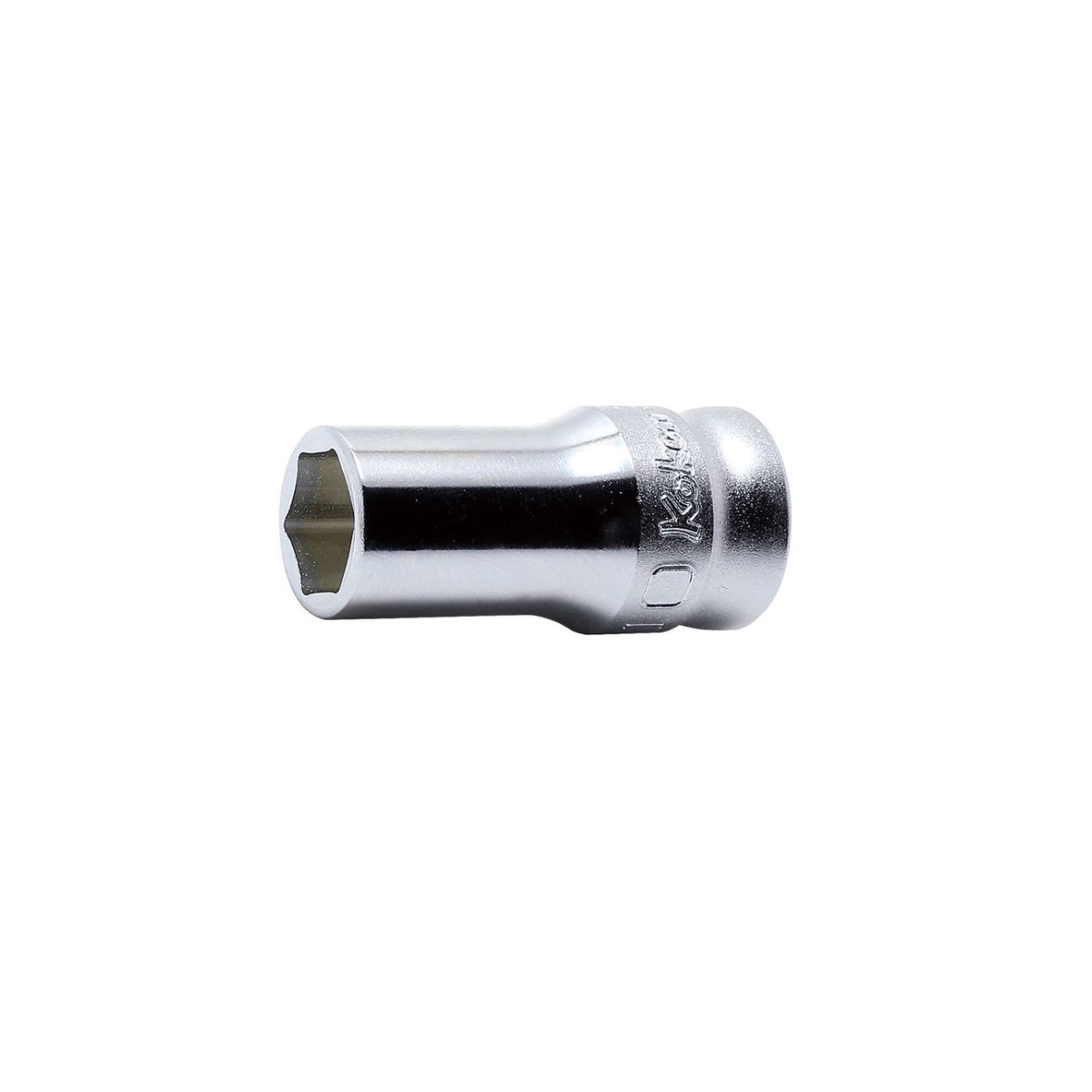 3/8″ 6-kant Steckschlüssel, mittel lang, Z-Serie 10 mm