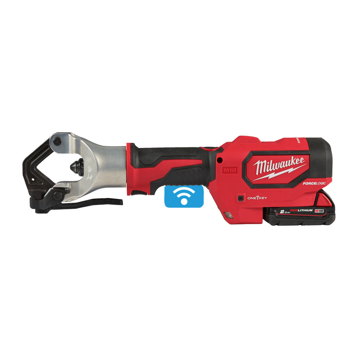 M18HDCT-202C Hydraulic -Akku-Presswerkzeug