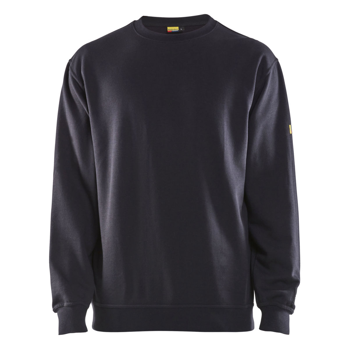 Flammschutz Sweatshirt Marineblau XS, marineblau