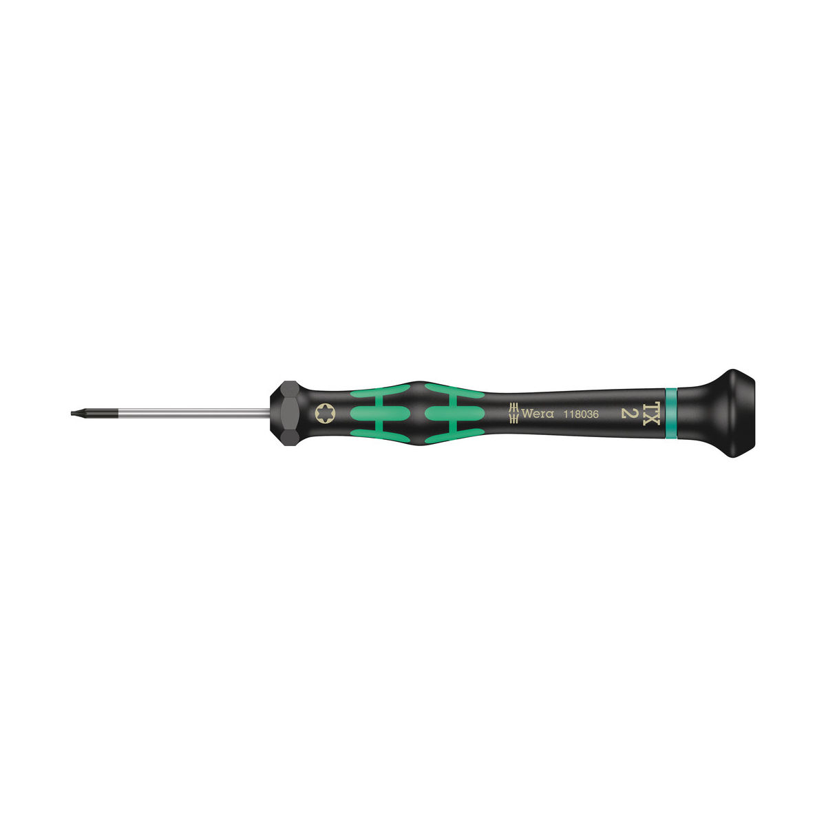 2067 Elektronik TORX® Schraubendreher, TX 2 x 40 mm