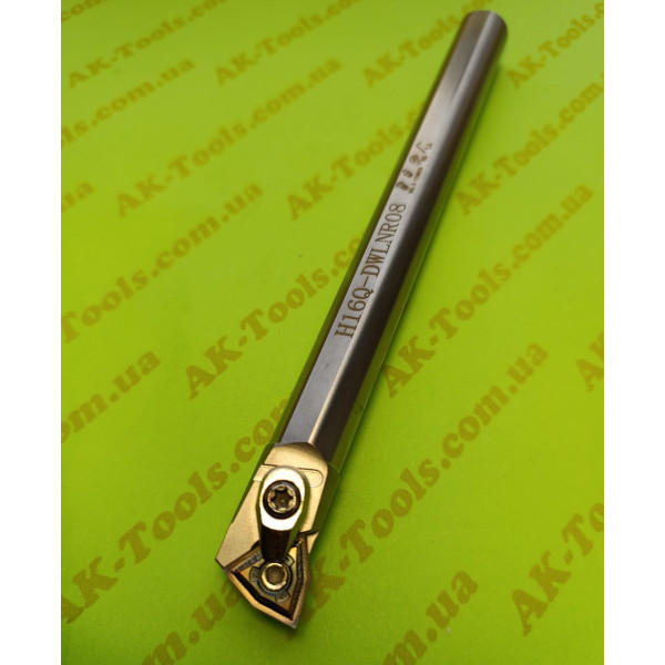 16-18мм · H16Q DWLNR08 HSS
