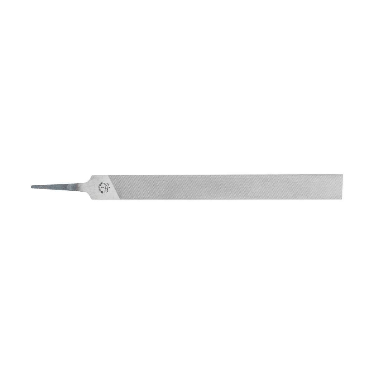 PFERD TOOLS Tiefenbegrenzerfeile Flachstumpf 200mm Hieb 2 für Sägeketten