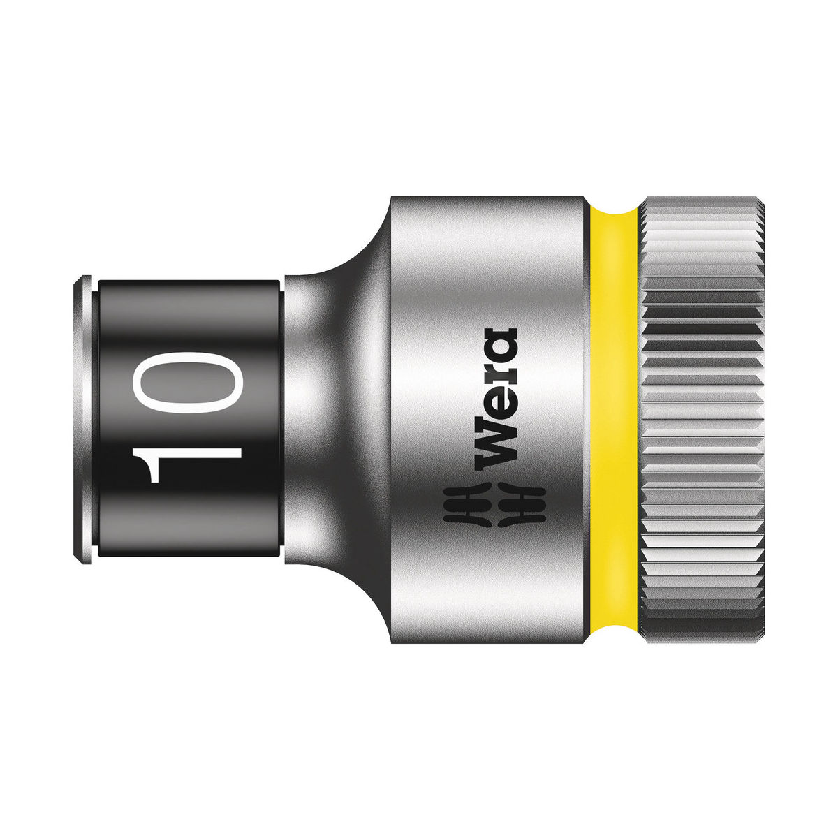 8790 HMC HF Zyklop-Steckschlüsseleinsatz mit 1/2″-Antrieb mit Haltefunktion, 10 x 37 mm