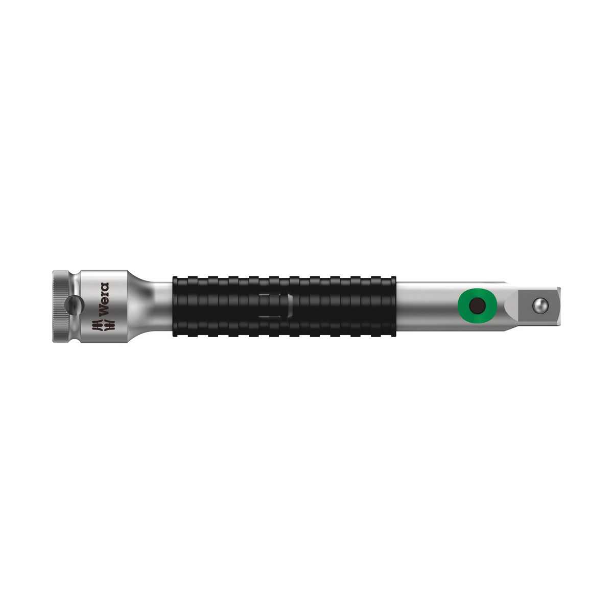 8796 SA Zyklop-Verlängerung ″flexible-lock″ mit Schnelldrehhülse, kurz, 1/4″, 1/4″ x 75 mm