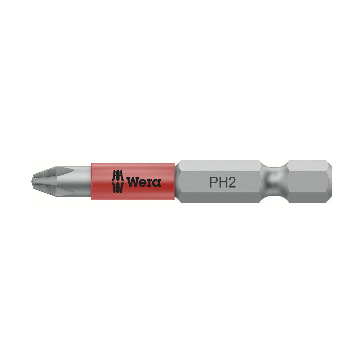 853/4 ACR® SL Bits mit Schlauchummantelung, magnetisiert, PH 2 x 50 mm
