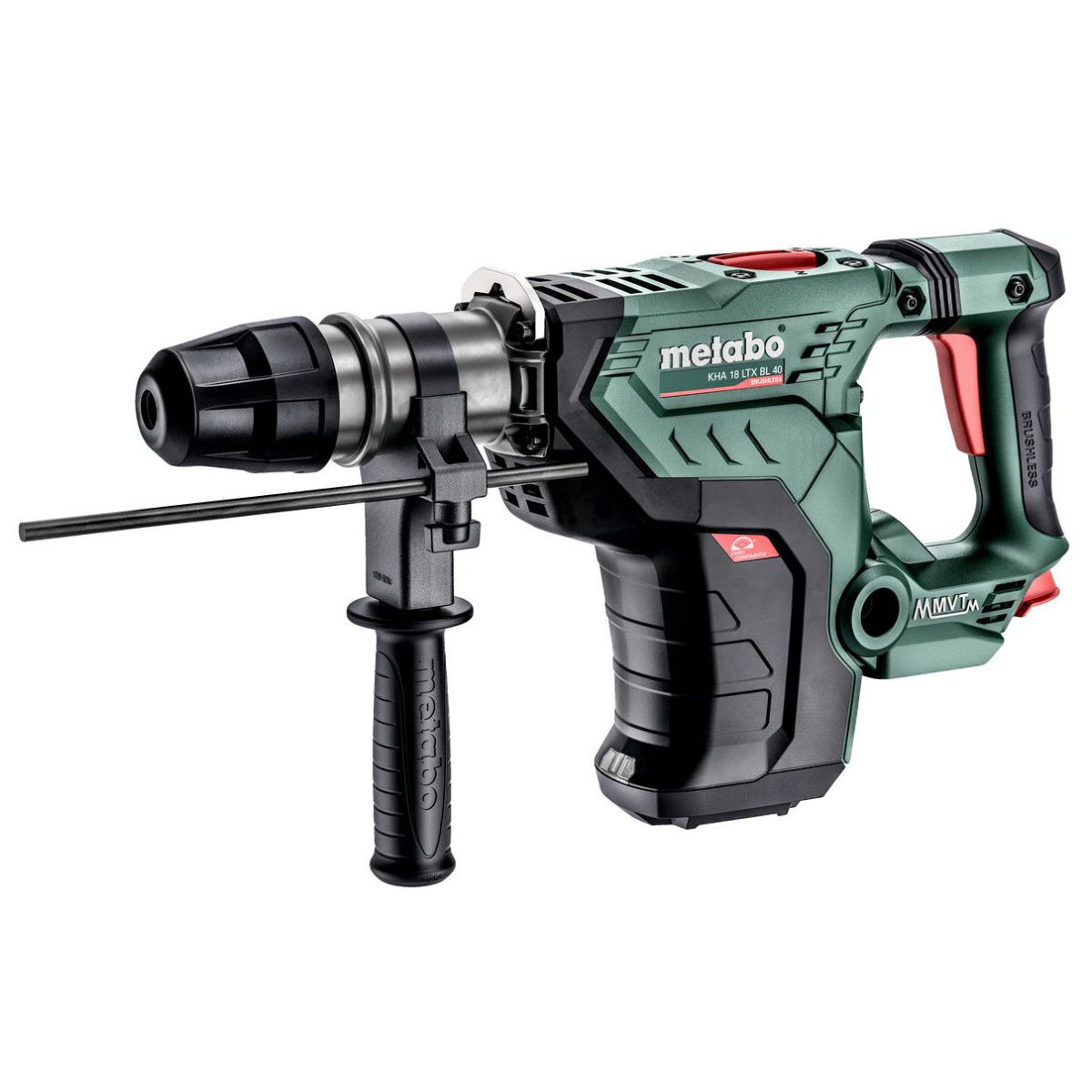 KHA 18 LTX BL 40 Akku-Hammer