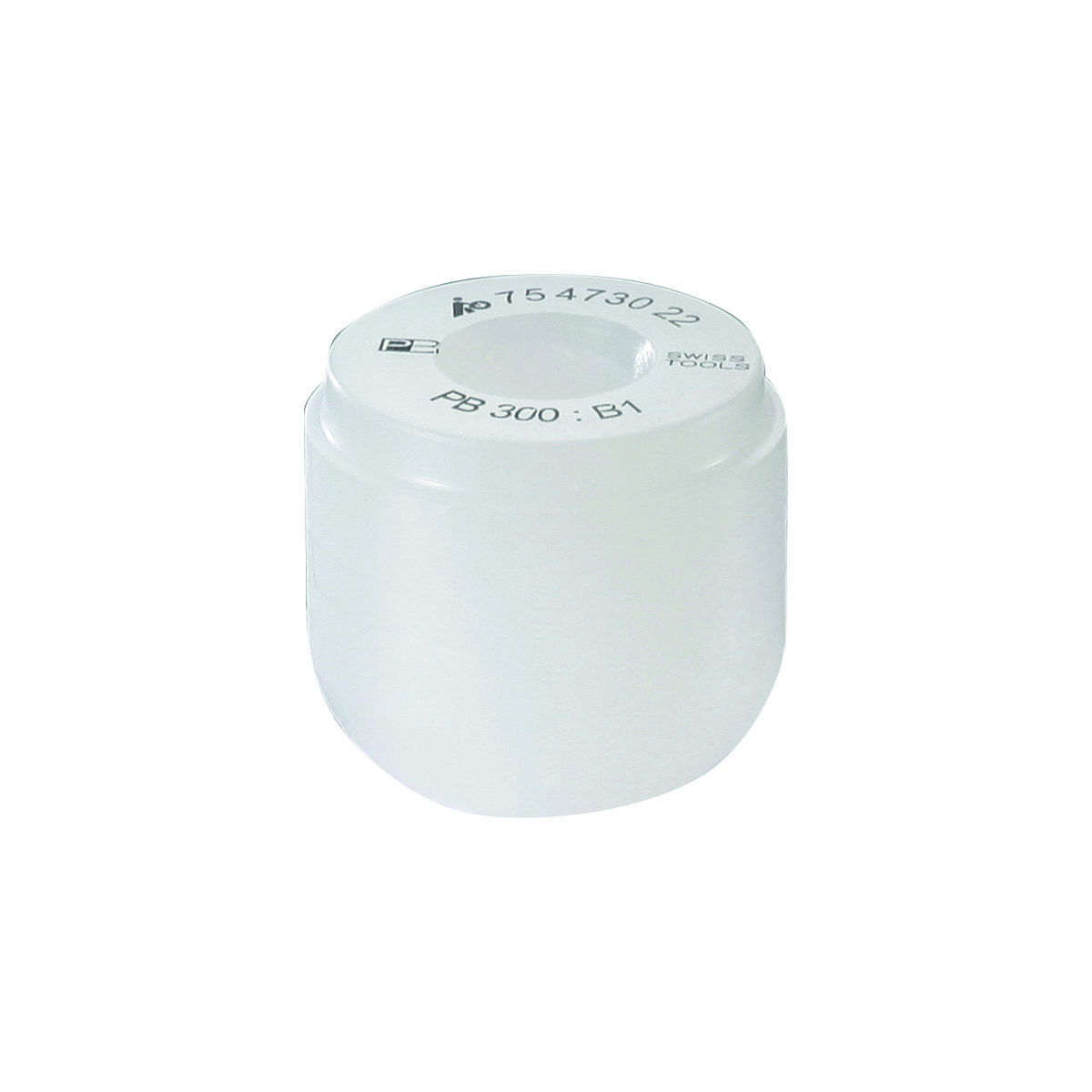 Ersatz-Einsatz Nylon ballig, Hammerkopf-⌀: 22mm