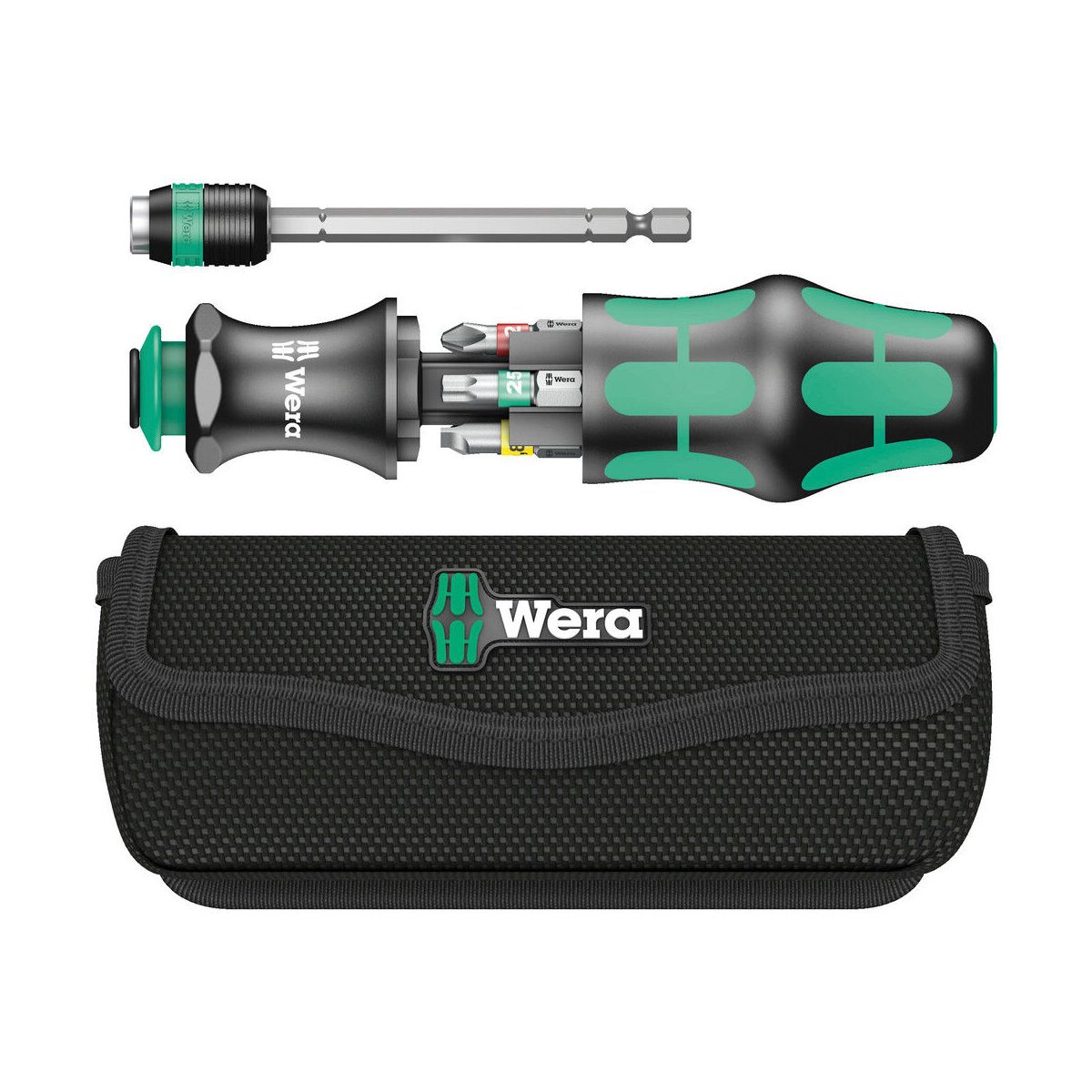 Kraftform Kompakt 20 Tool Finder 1 mit Tasche, 7-teilig