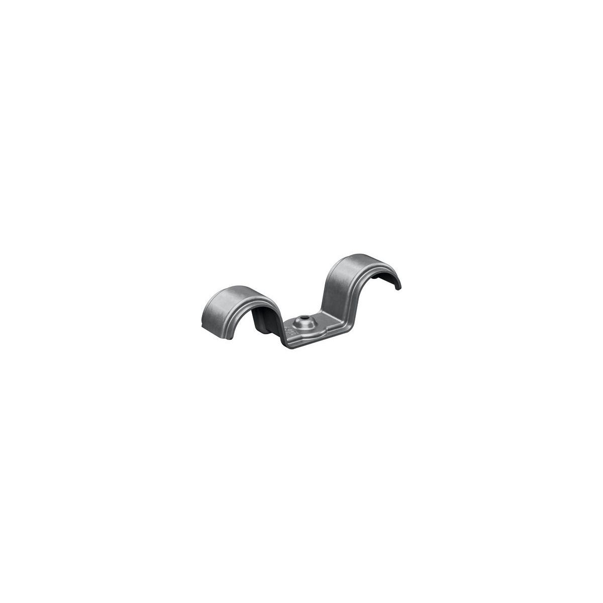 PRO Metall-Doppelkabelhalter, EMD-12