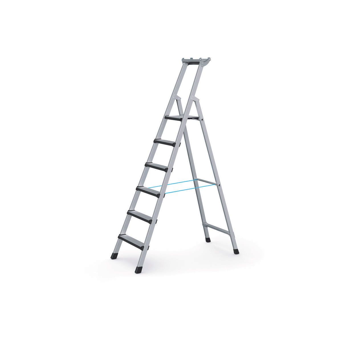 Comfortstep S - Stehleiter 6 Stufen