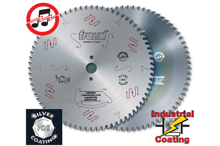 LSB Твердосплавные дисковые пилы для форматного пиления