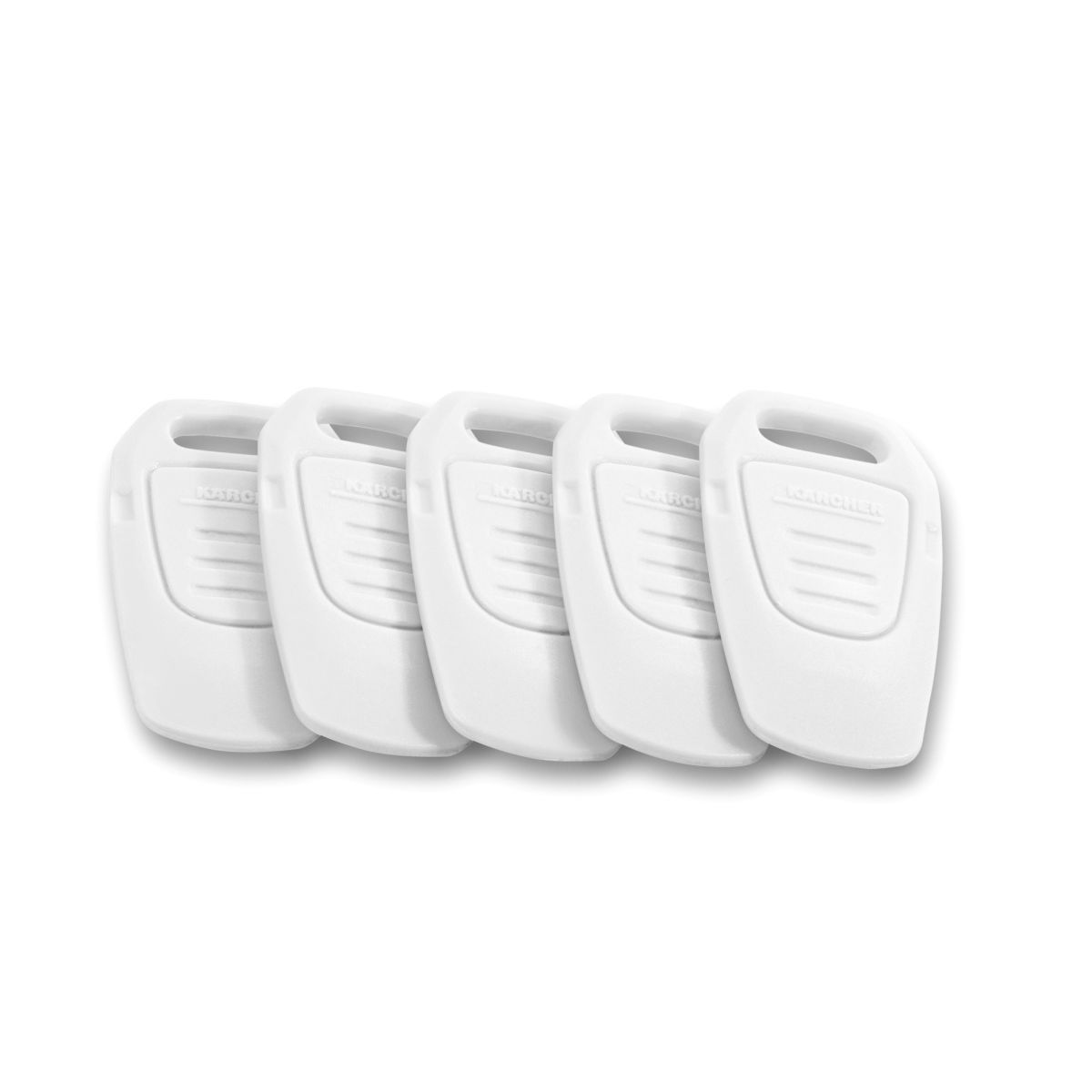 KIK Schlüssel Set weiss