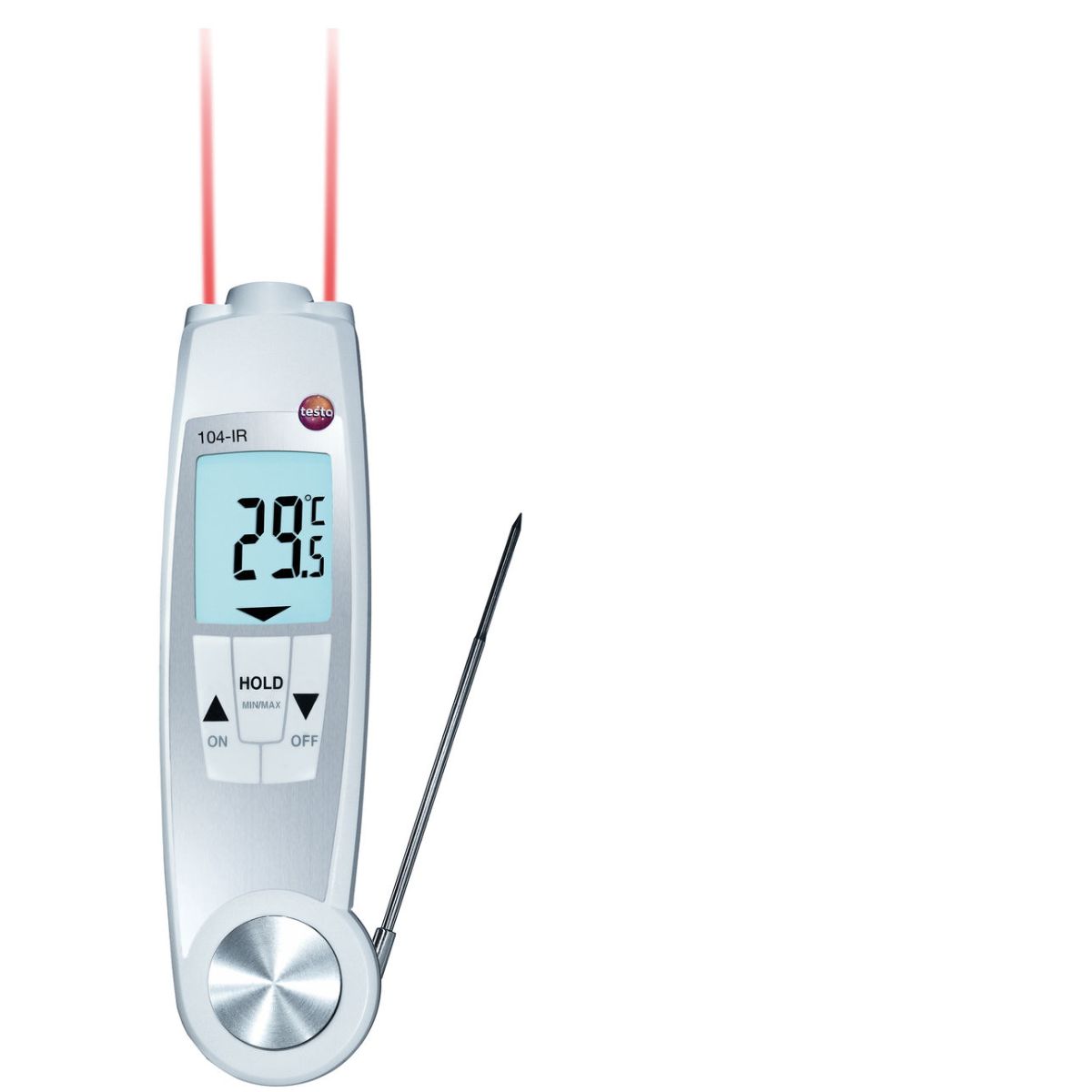 testo 104-IR - Einstech-Infrarot-Thermometer