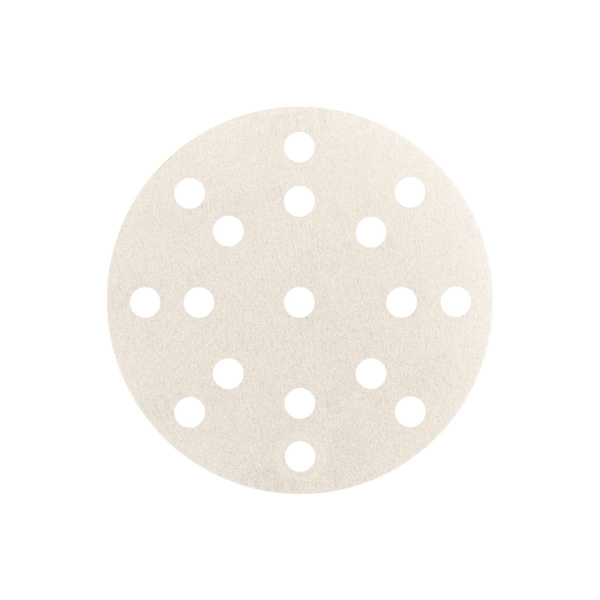 50 Haftschleifblätter 125 mm, P40, Farbe, ″multi-hole″