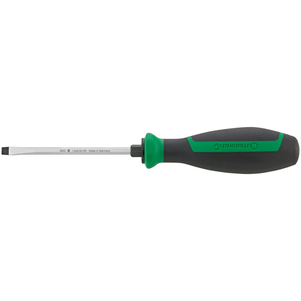 Schlitzschraubendreher DRALL+ 1,0mm x 5,5mm L.100mm