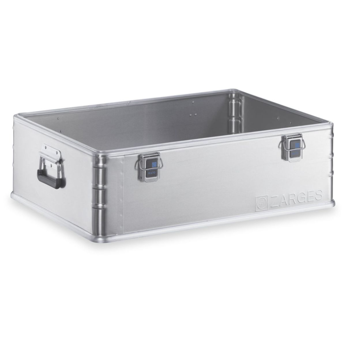 Alu-Kiste K470 Plus UT; IM:750x550x220mm
