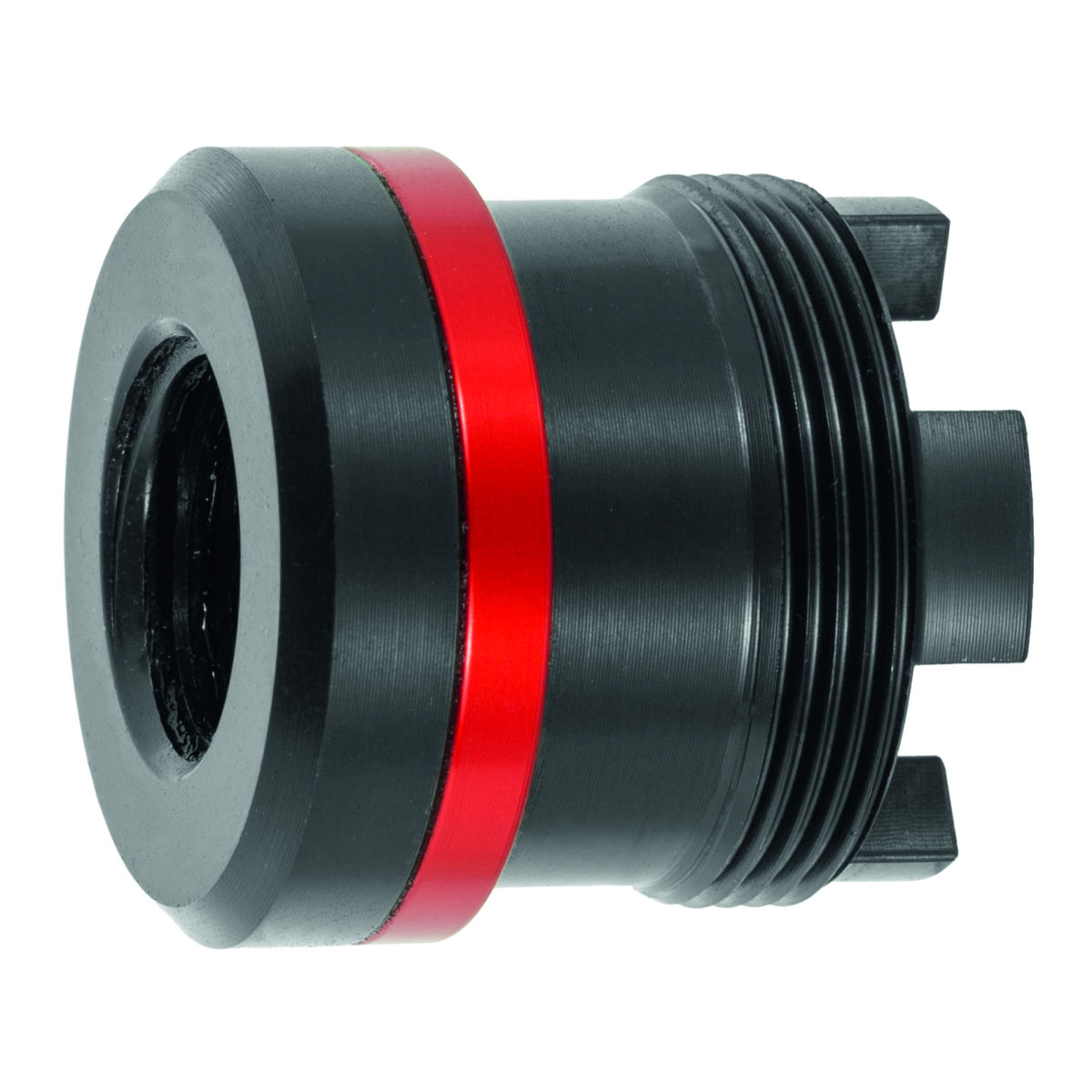 Spindelmutter Xpent, komplett mit Ring, Typ: 0