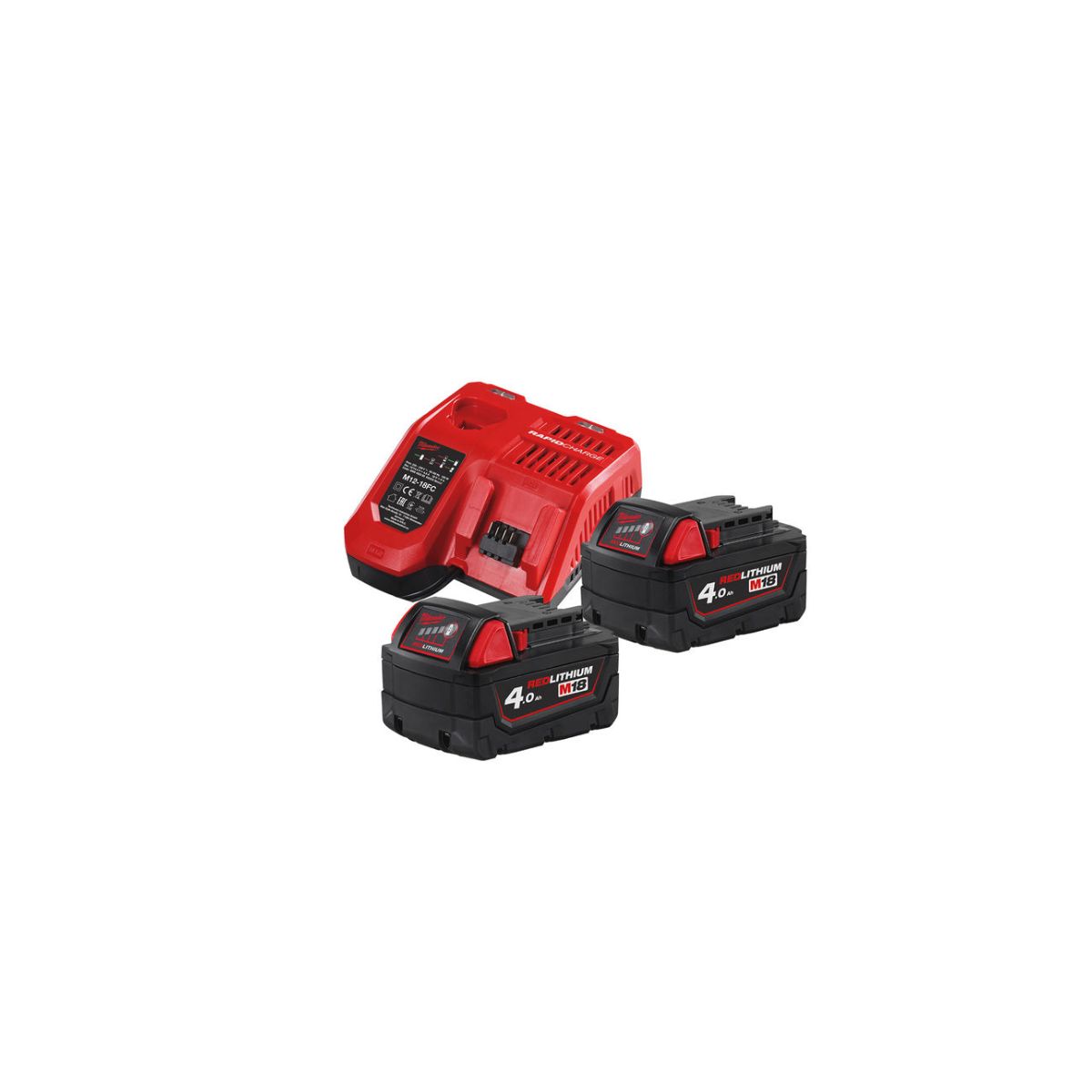 M18NRG-402 NRG KIT