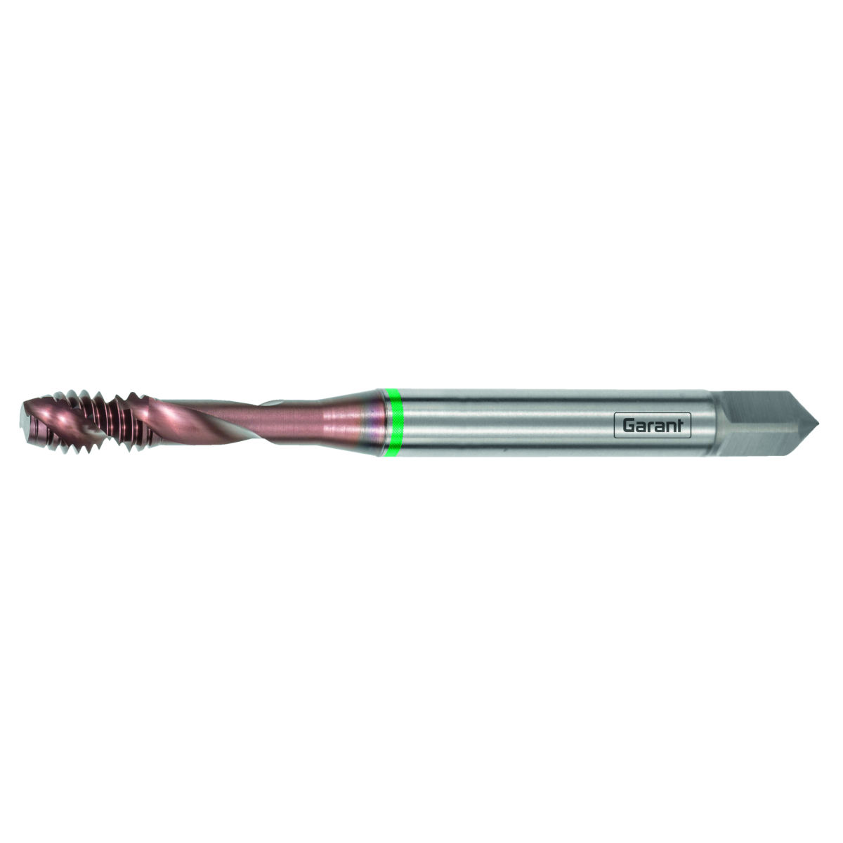 GARANT Master Tap Maschinen-Gewindebohrer HSS-E-PM, AlTiX, UNC: 2-56