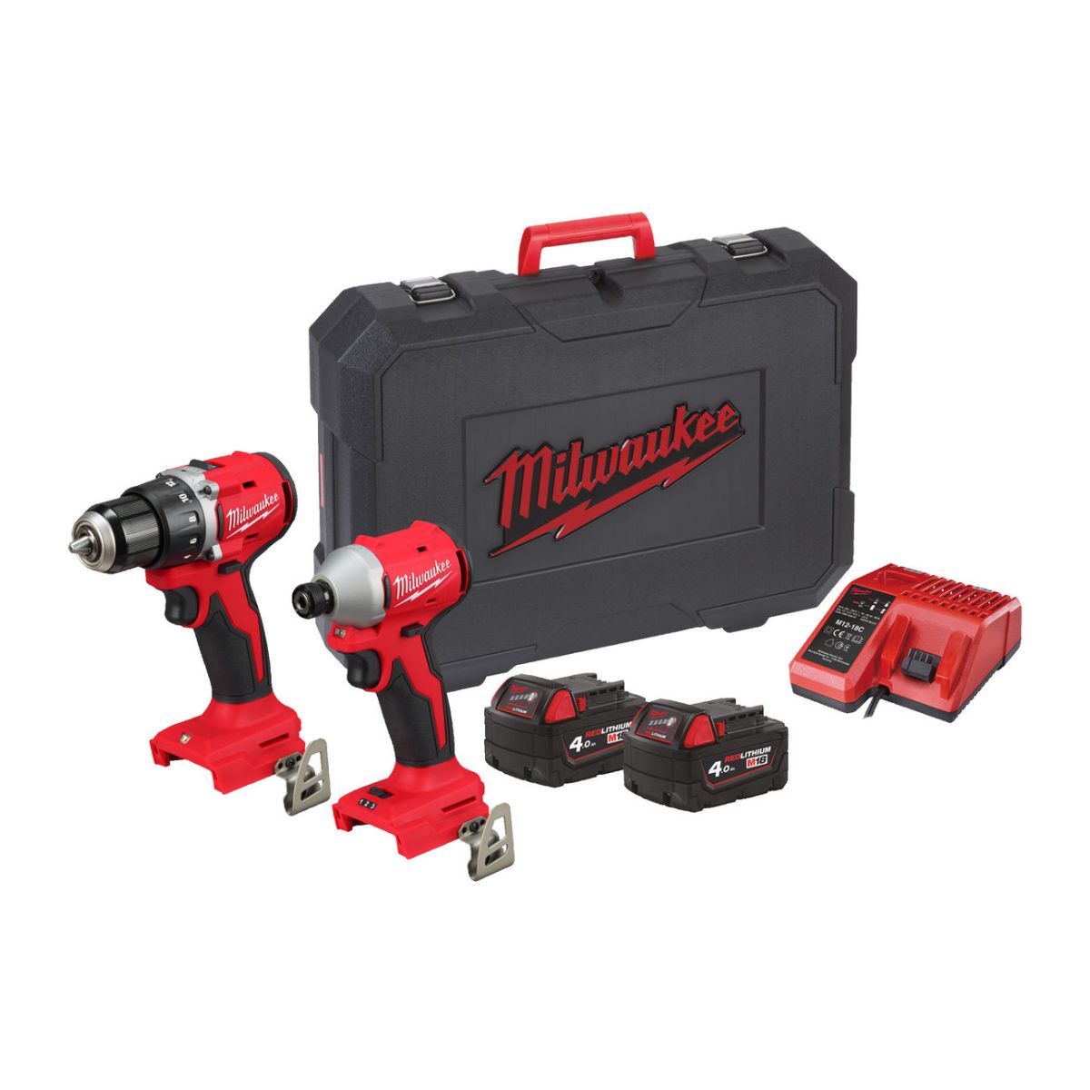 M18BLCPP2B-402C Powerpack