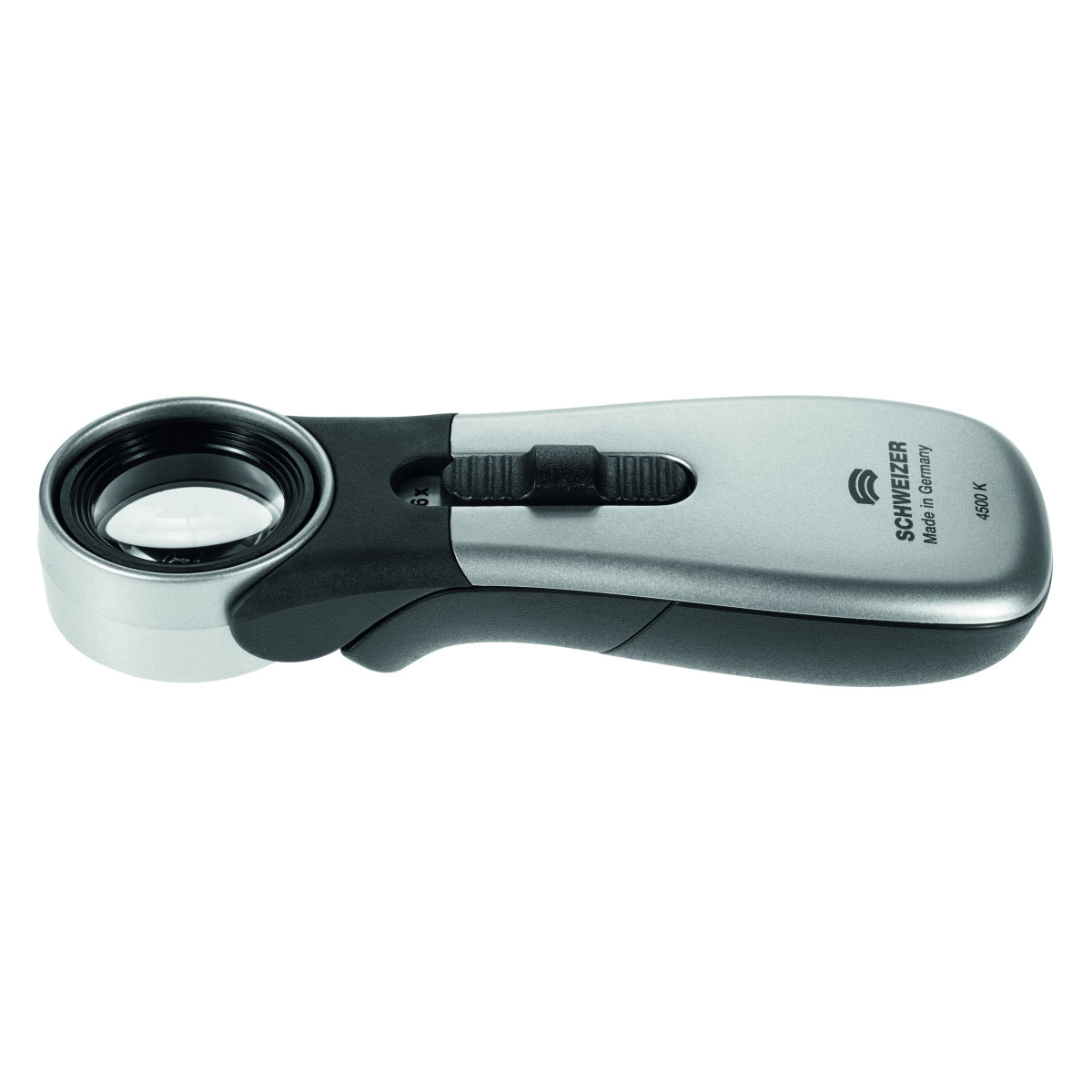 Handleuchtlupe Tech-Line CLASSIC, Typ: 6