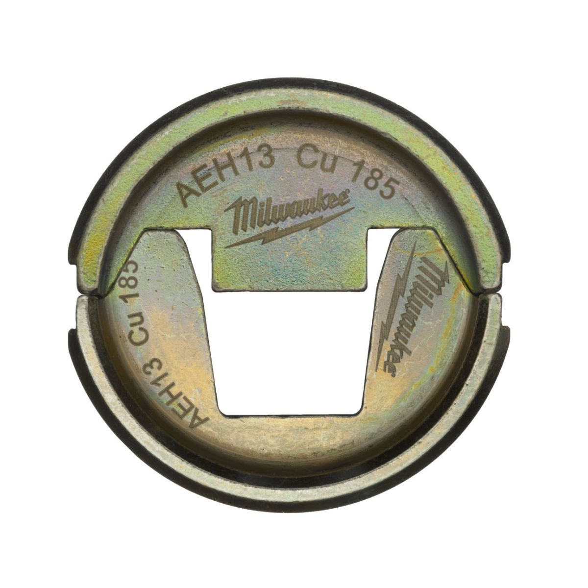Presseinsatz AEH13 Cu 185