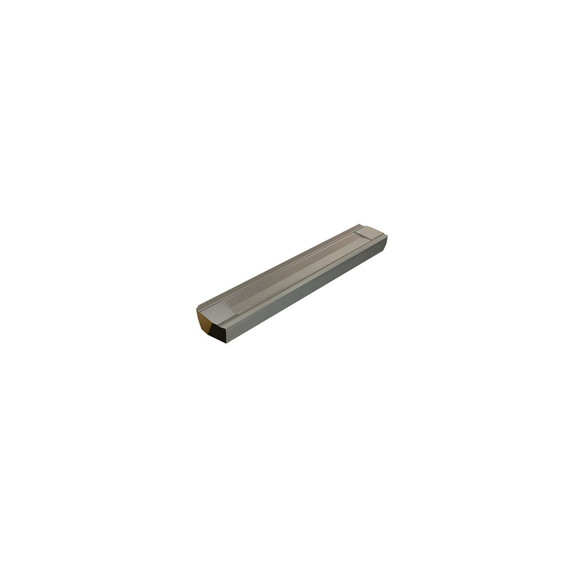 RM-SEI-4C-12 IC07 Einschneiden-Reib-WSP für die Bearbeitung von Aluminium und Messing