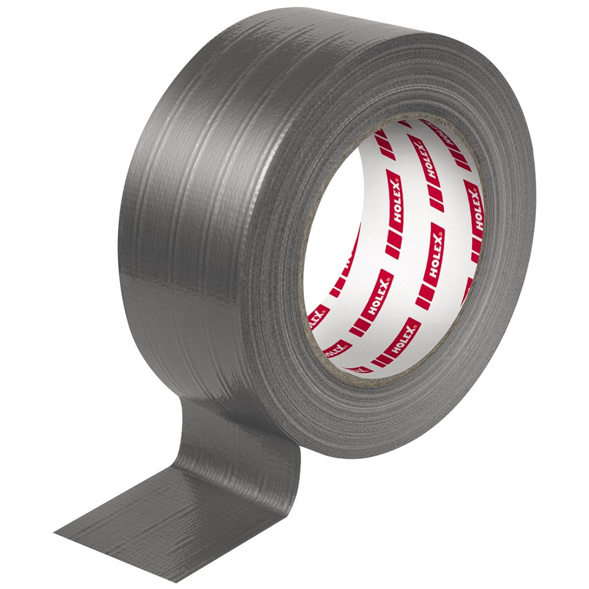Gewebeklebeband, silber, Breite×Länge (mm×m): 48X50