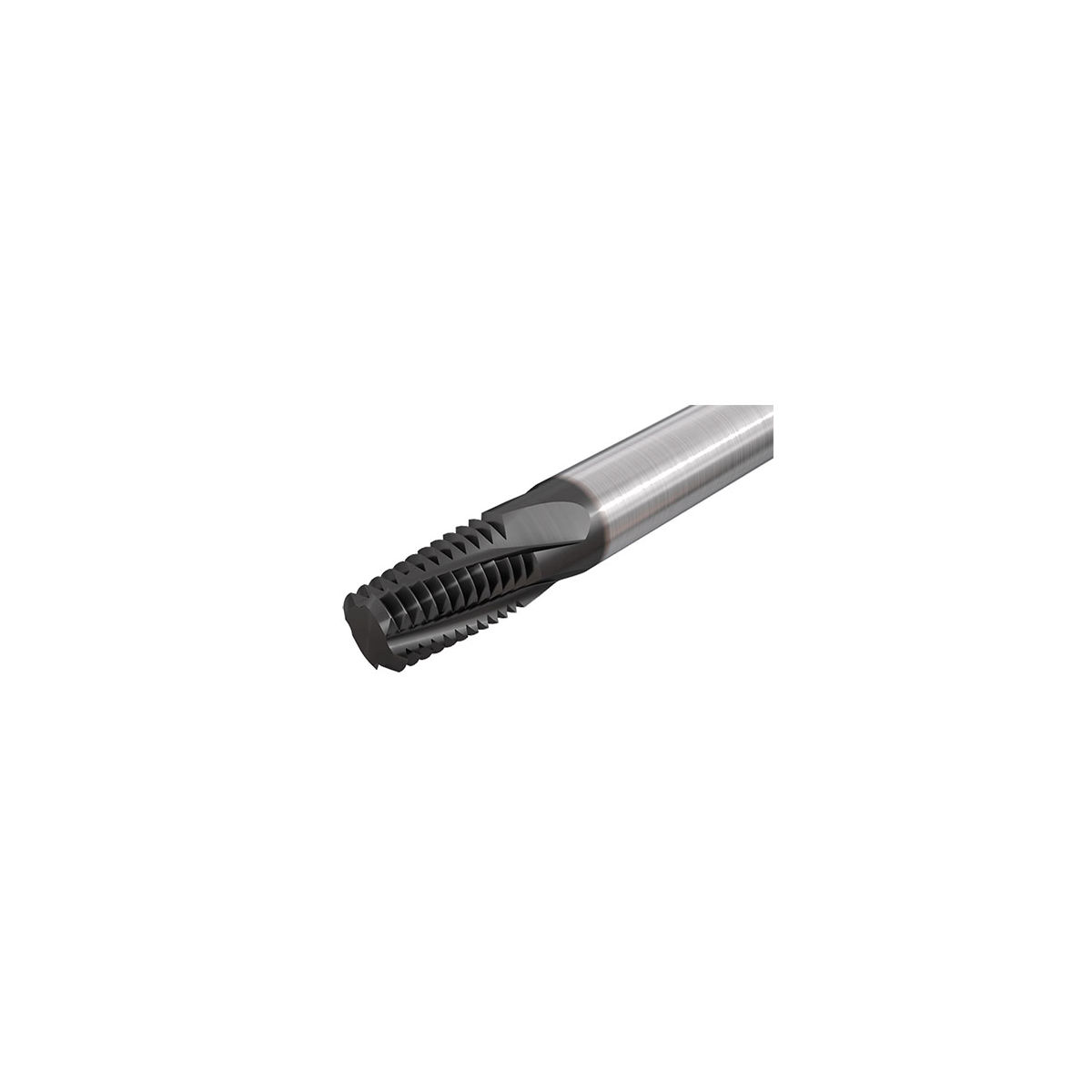 MTEC 0625D11 11.5NPT IC908 Vollhartmetall-Gewindefräser für die Herstellung von NPTInnen- oder Außengewinden
