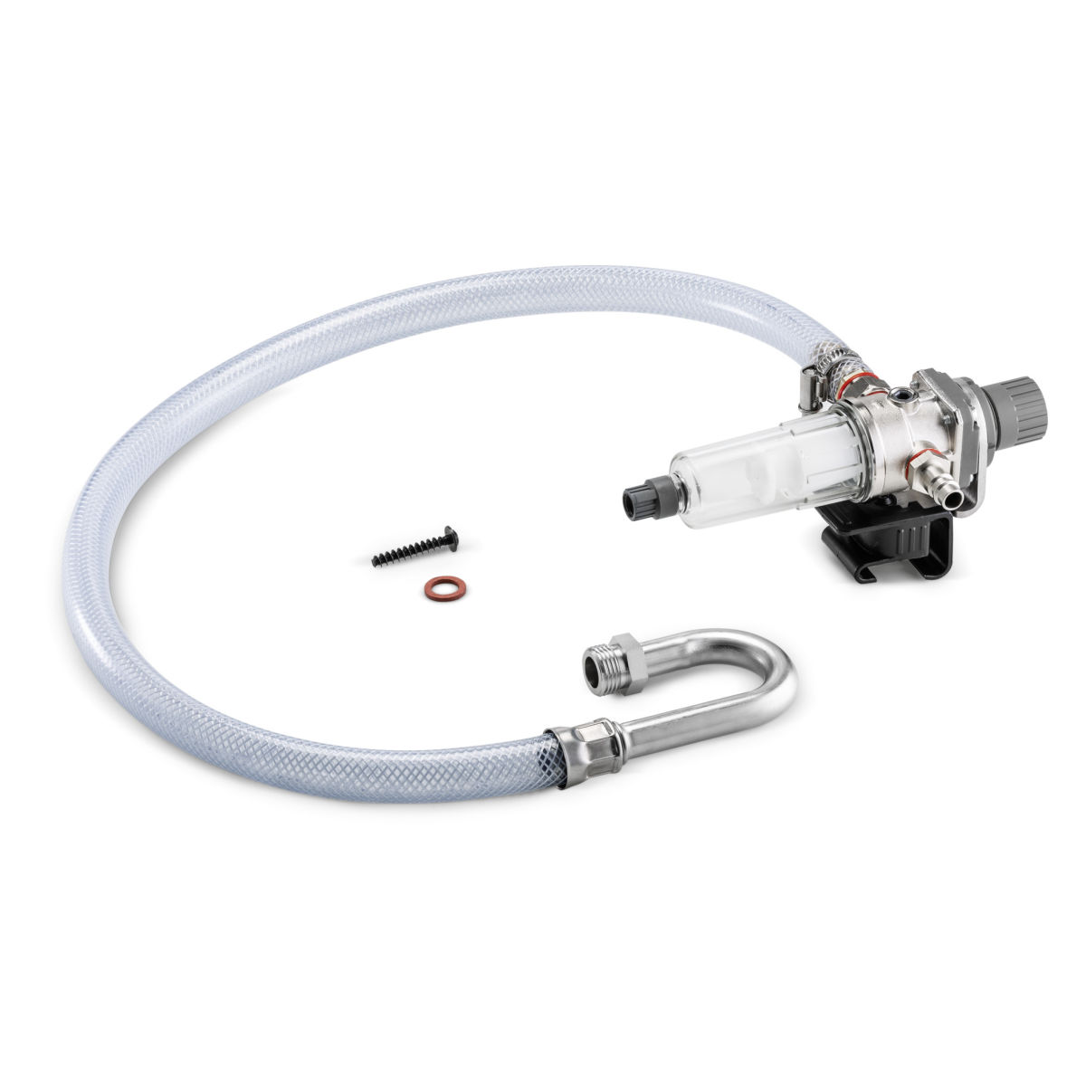 ABS Druckminderer extern HomeBase