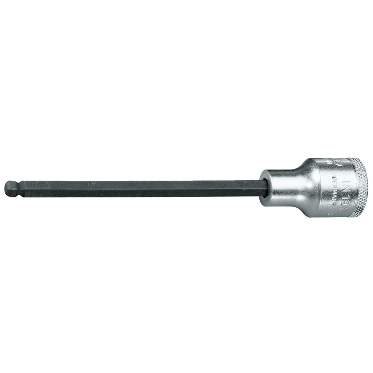 Schraubendrehereinsatz 1/2″ 140 mm Innen-6-kant 14 mm