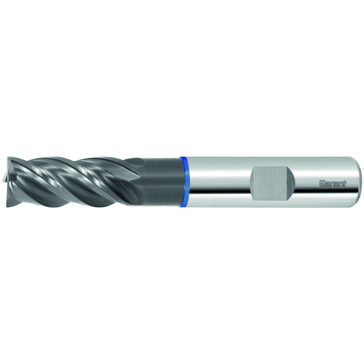 GARANT Master INOX VHM-Fräser HPC / TPC, TiAlN, ⌀ h10 D C : 4mm