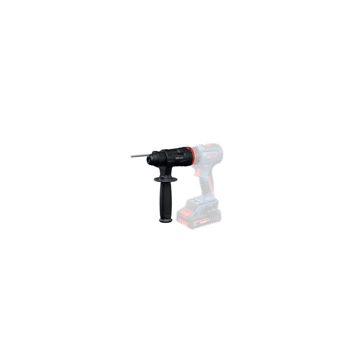 FlexiClick-Aufsatz GFA 18-H