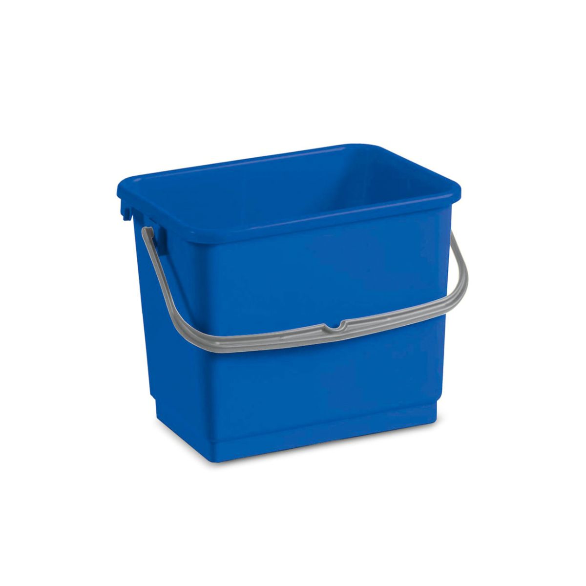 Eimer blau 4 Liter